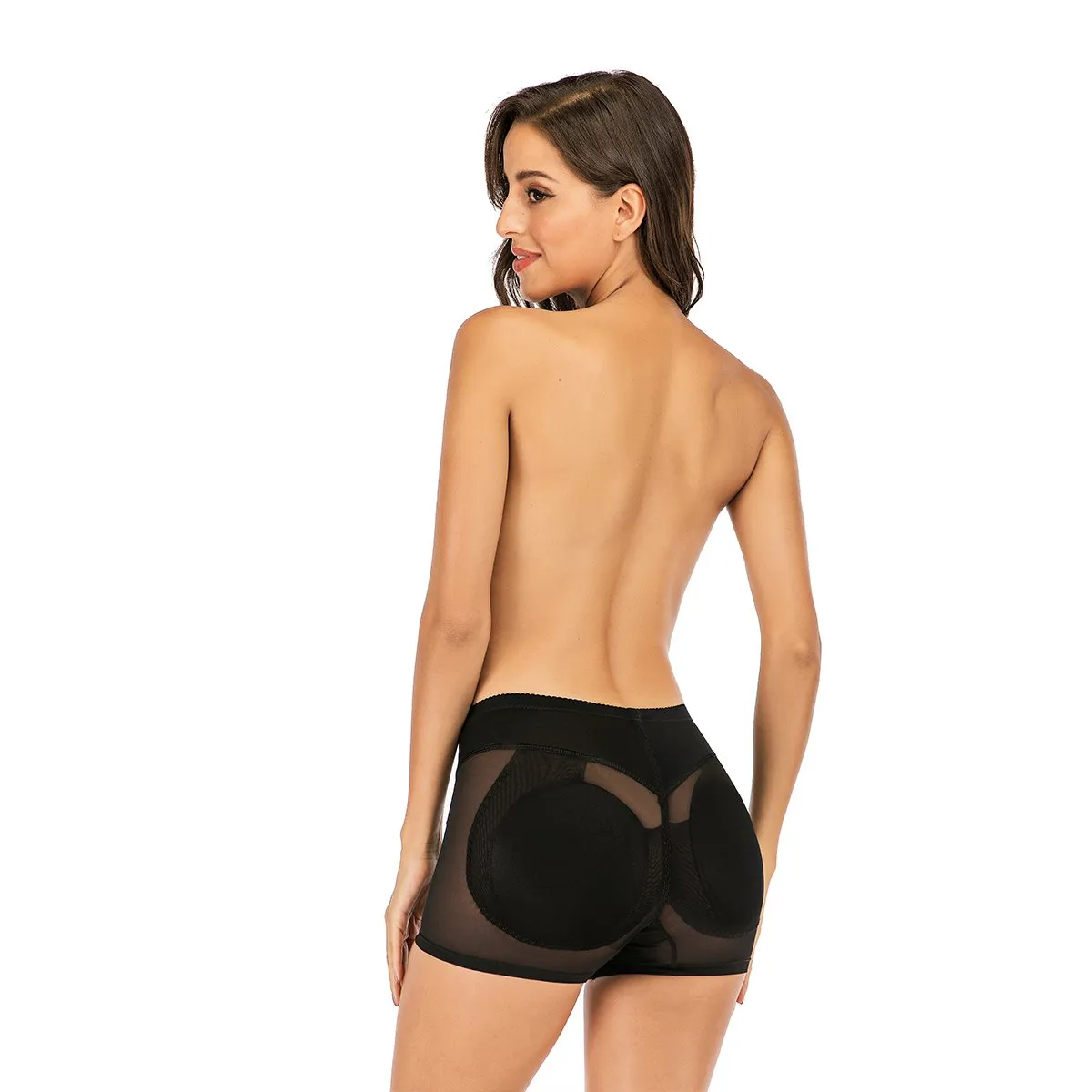 Linorie Butt Secret Premium Boxer met uitneembare vullingen