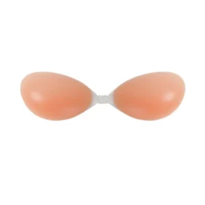 Linorie Extreme Push Up Siliconen Plak BH met voorsluiting | LINORIE Bodywear