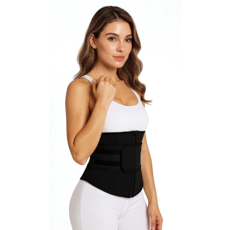 Linorie Waist Trainer Corrigerend Korset Superior - Afbeelding 2