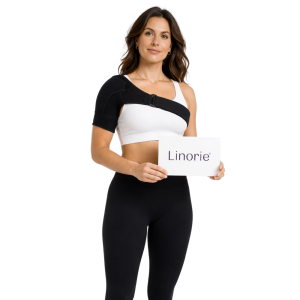 Linorie Schouderbrace Neopreen Verstelbaar Schouderbandage